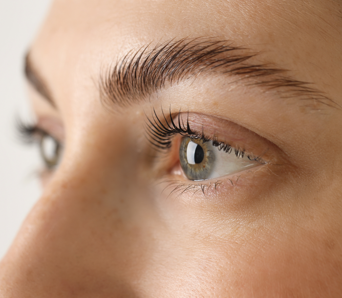 Lash Lift + Tint