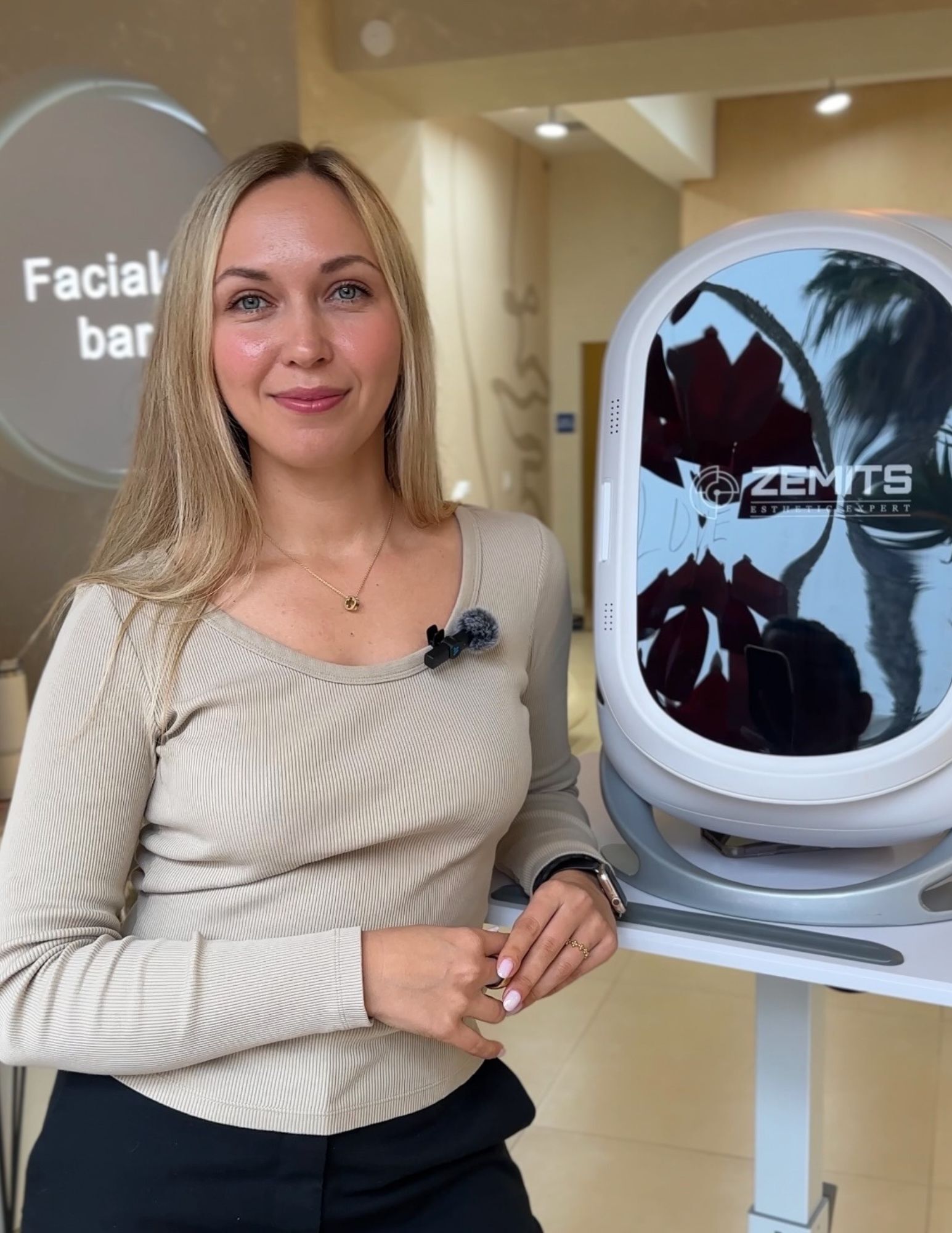 Alina Godz — Founder of Facials Bar La Jolla